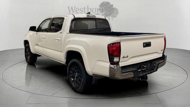 used 2022 Toyota Tacoma car, priced at $34,000