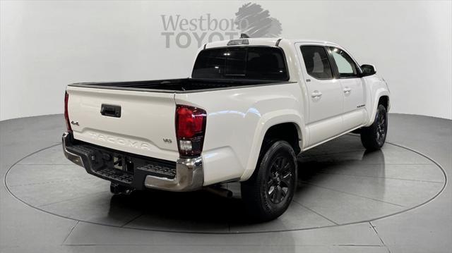 used 2022 Toyota Tacoma car, priced at $34,000