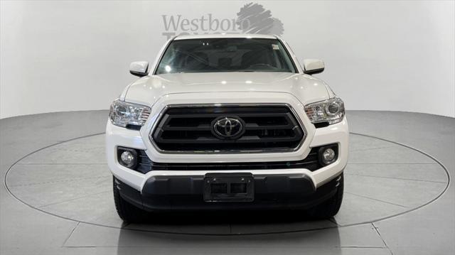 used 2022 Toyota Tacoma car, priced at $34,000