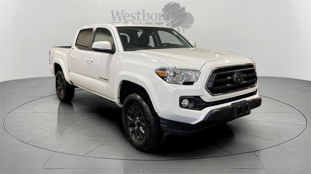 used 2022 Toyota Tacoma car, priced at $36,000