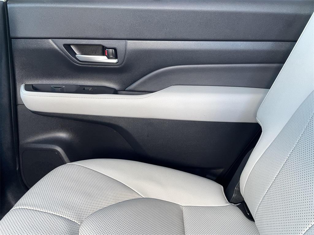 used 2024 Toyota Grand Highlander car, priced at $48,000