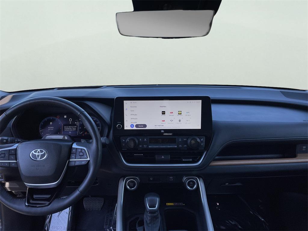 used 2024 Toyota Grand Highlander car, priced at $48,000