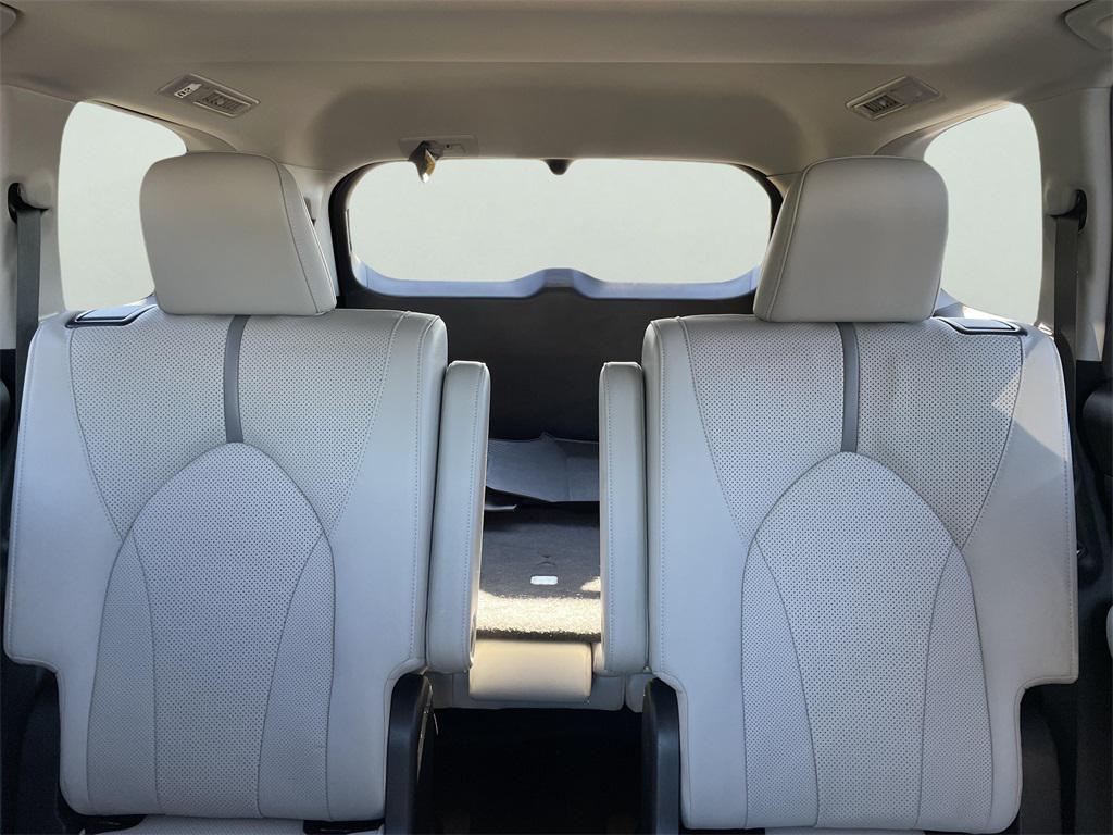 used 2024 Toyota Grand Highlander car, priced at $48,000