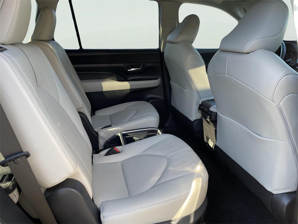 used 2024 Toyota Grand Highlander car, priced at $48,000