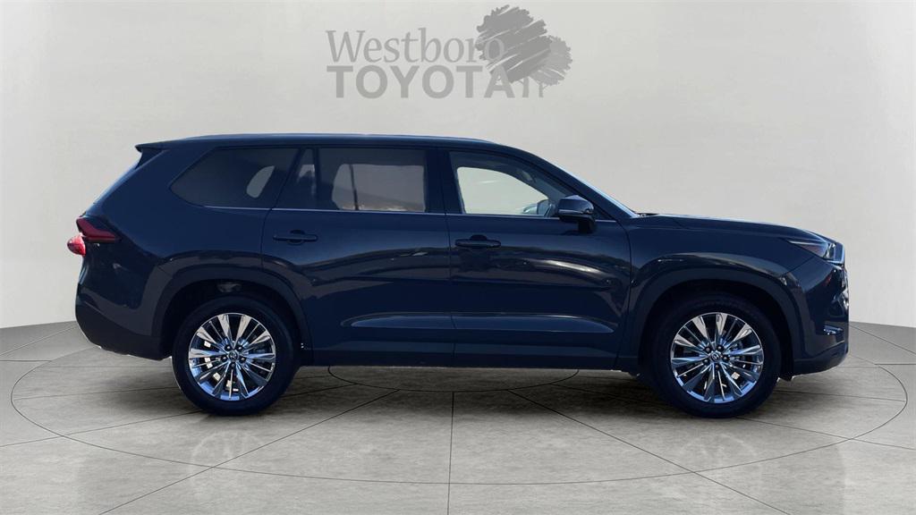 used 2024 Toyota Grand Highlander car, priced at $48,000