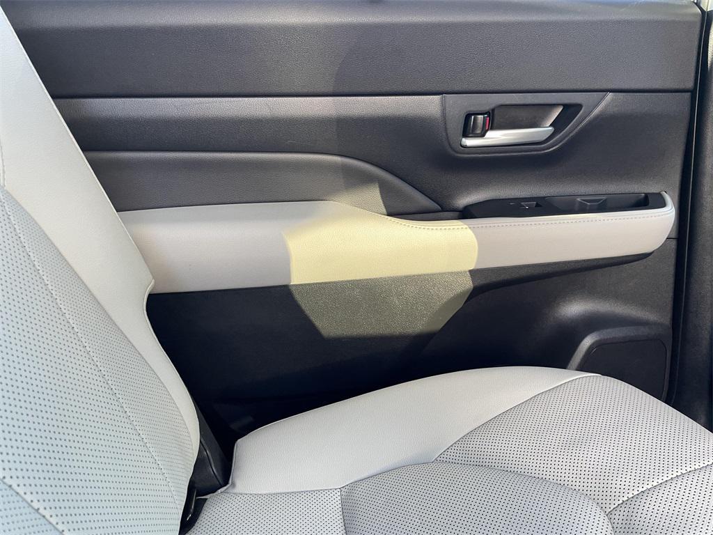 used 2024 Toyota Grand Highlander car, priced at $48,000