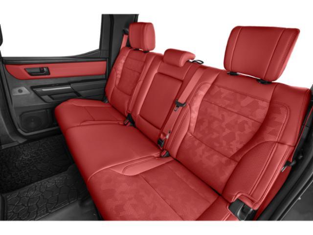 new 2025 Toyota Tundra Hybrid car, priced at $77,199
