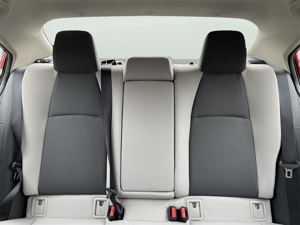 used 2022 Toyota Corolla car, priced at $20,000