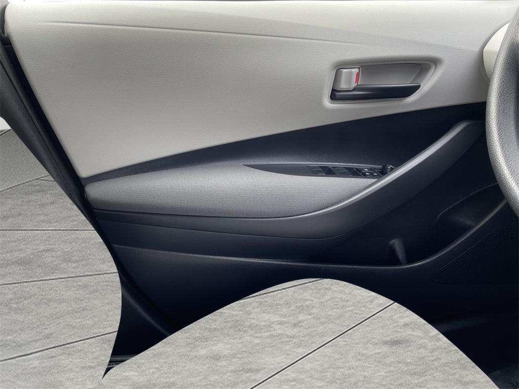 used 2022 Toyota Corolla car, priced at $20,000