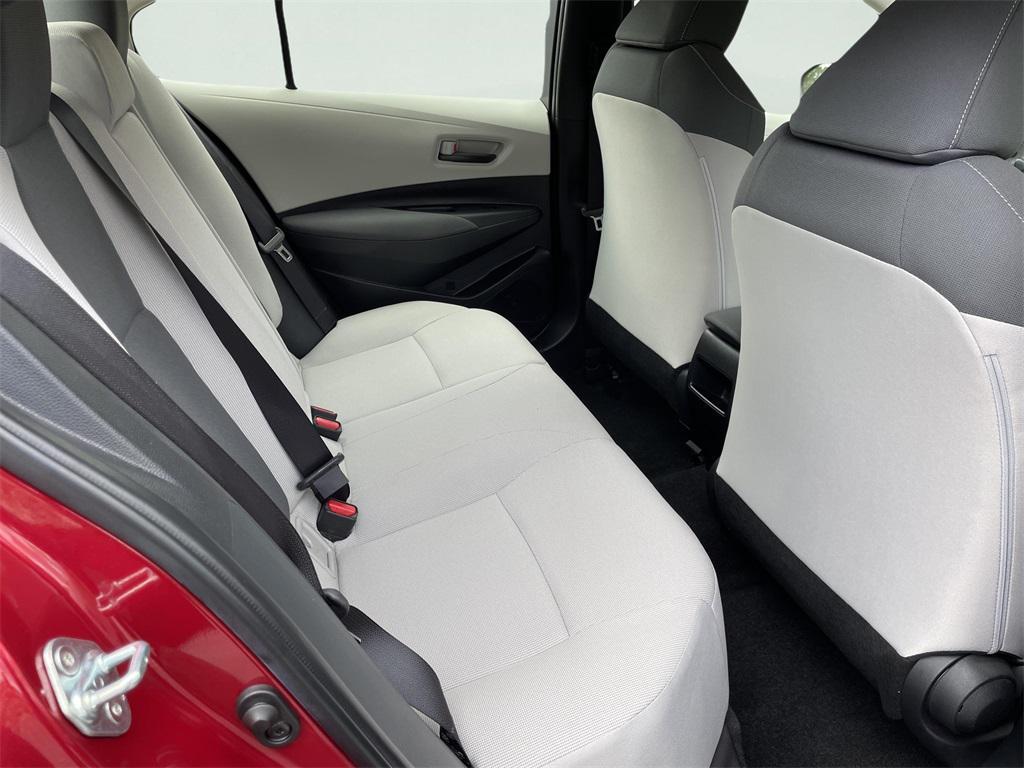 used 2022 Toyota Corolla car, priced at $20,000