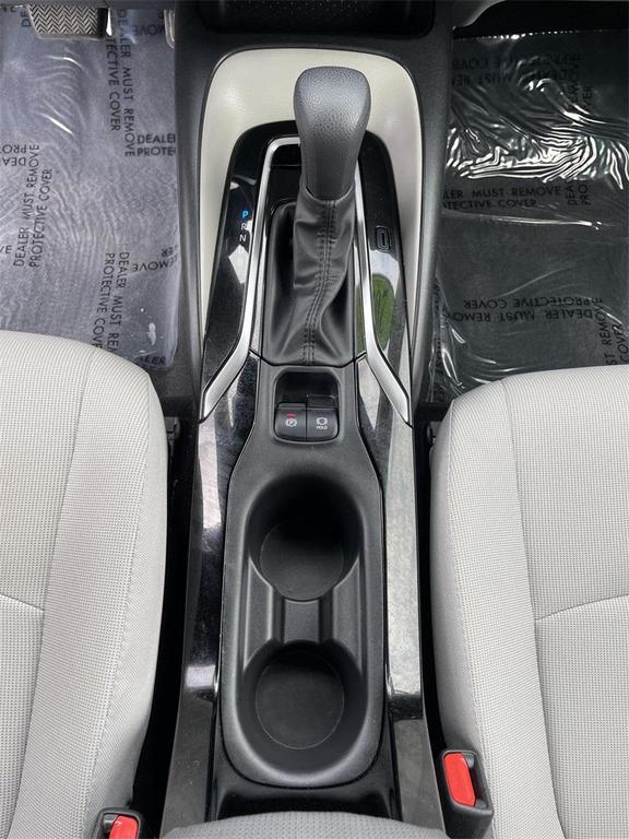 used 2022 Toyota Corolla car, priced at $20,000