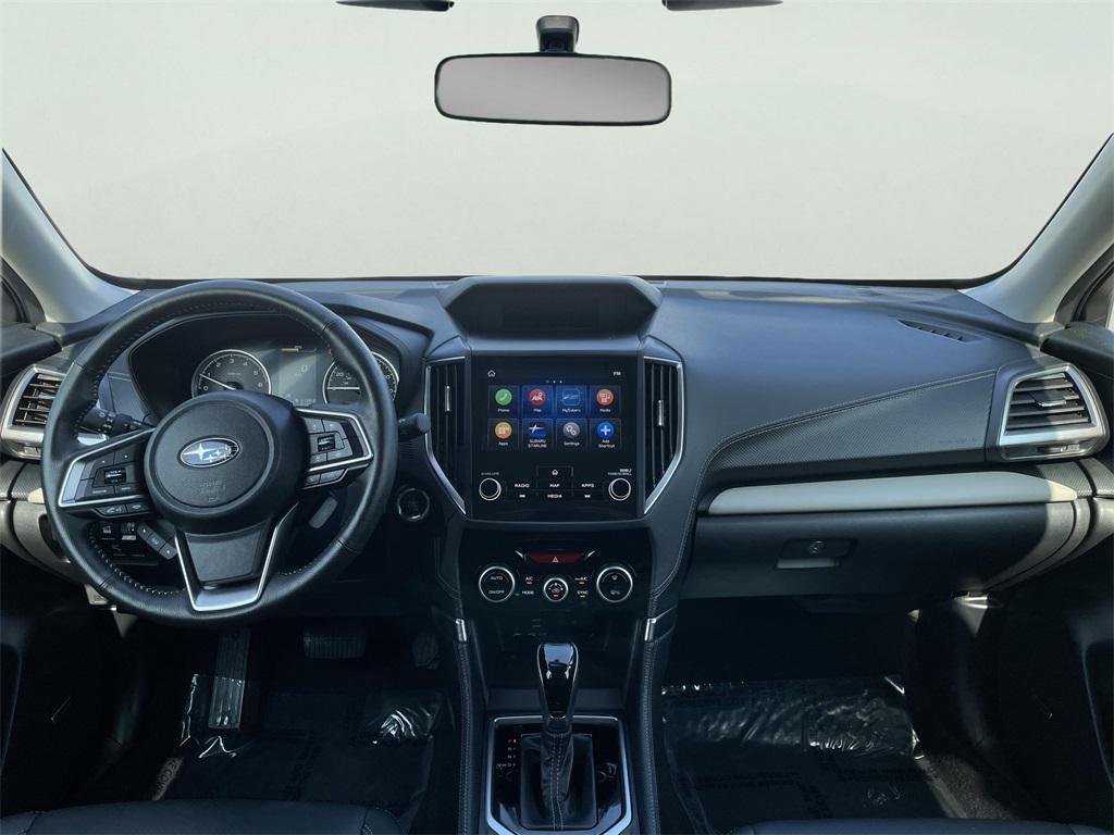 used 2024 Subaru Forester car, priced at $32,000