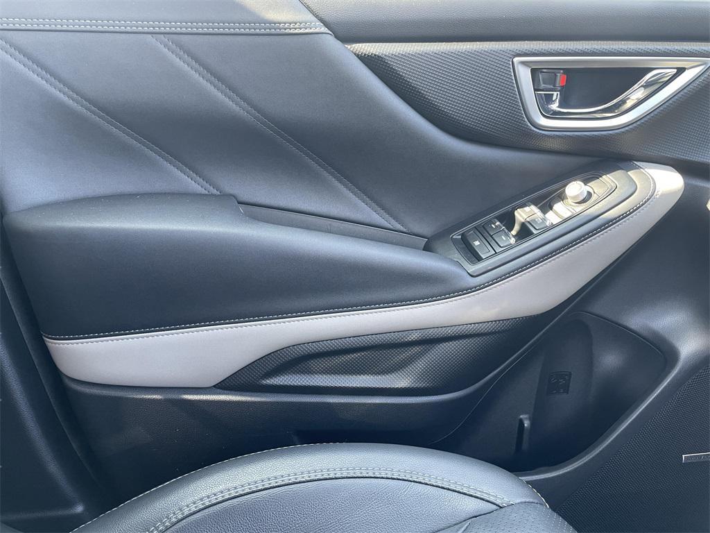 used 2024 Subaru Forester car, priced at $32,000