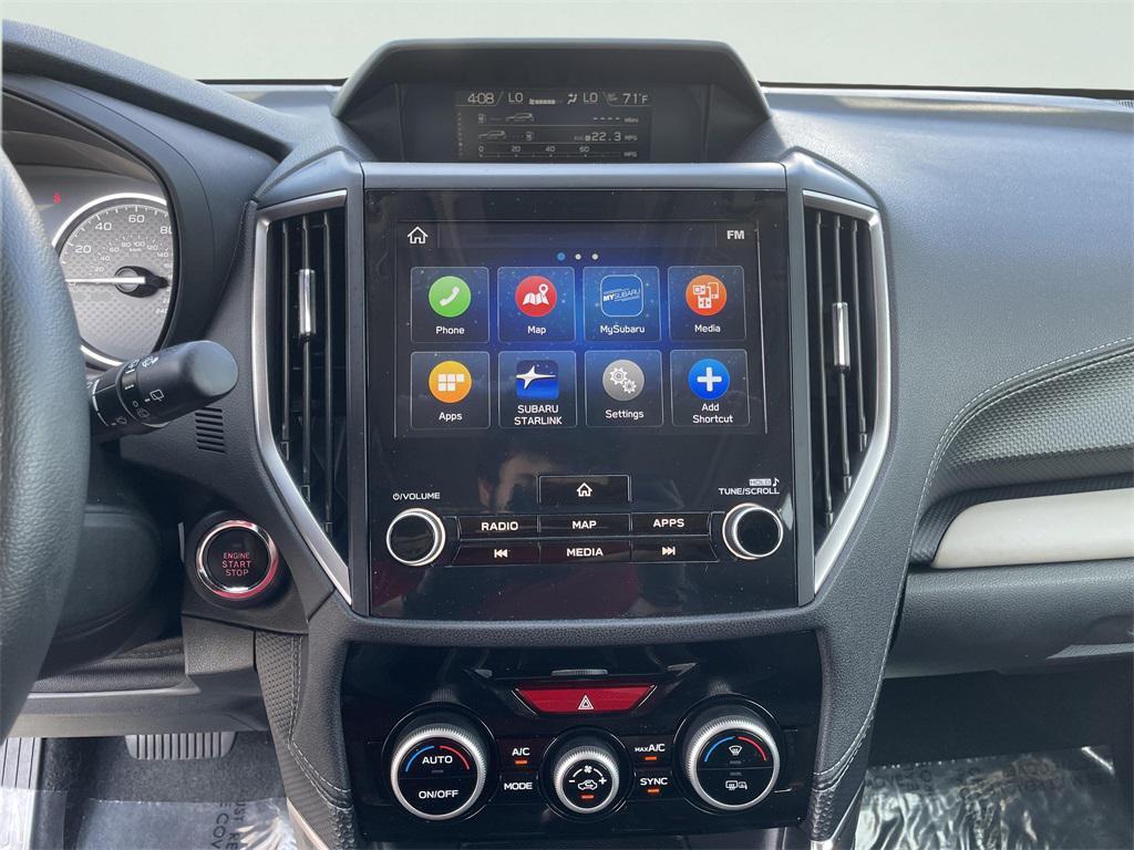 used 2024 Subaru Forester car, priced at $32,000