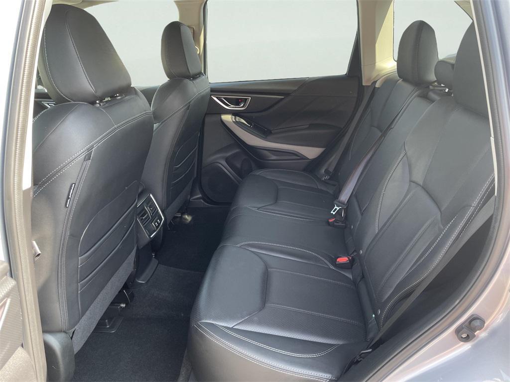 used 2024 Subaru Forester car, priced at $32,000