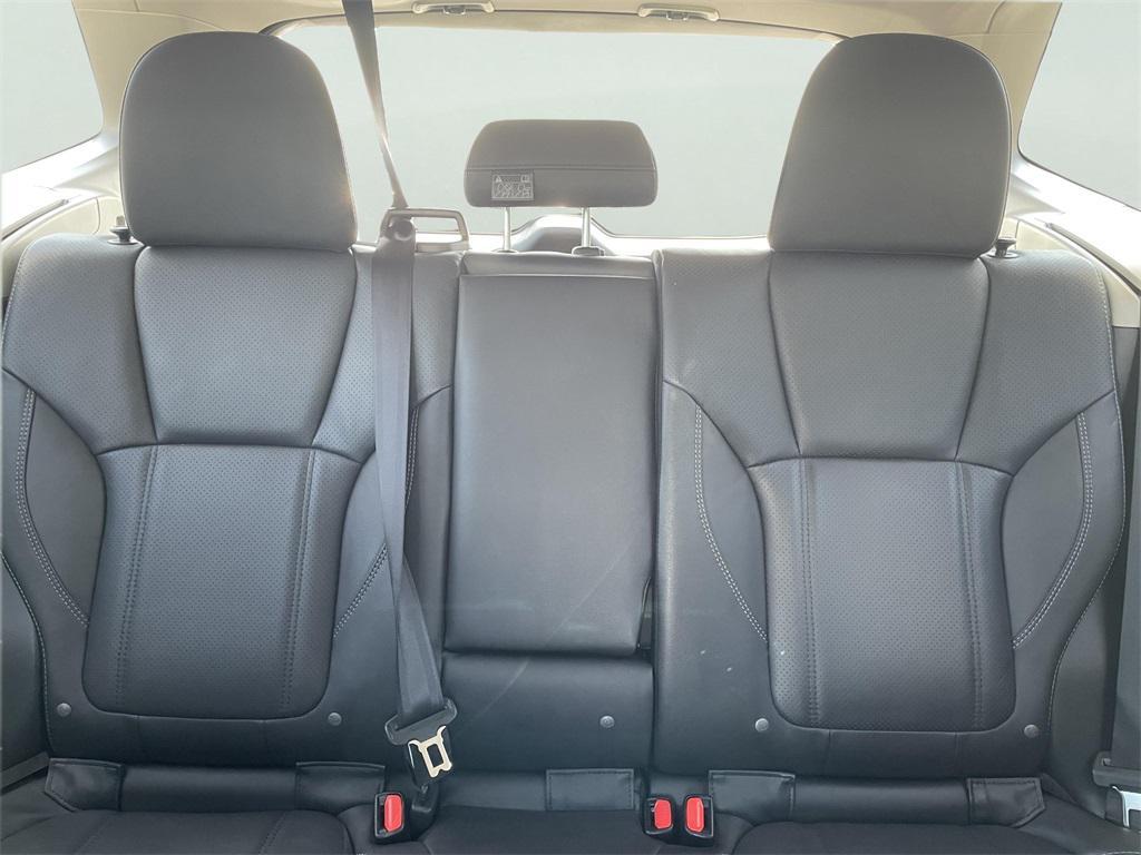 used 2024 Subaru Forester car, priced at $32,000