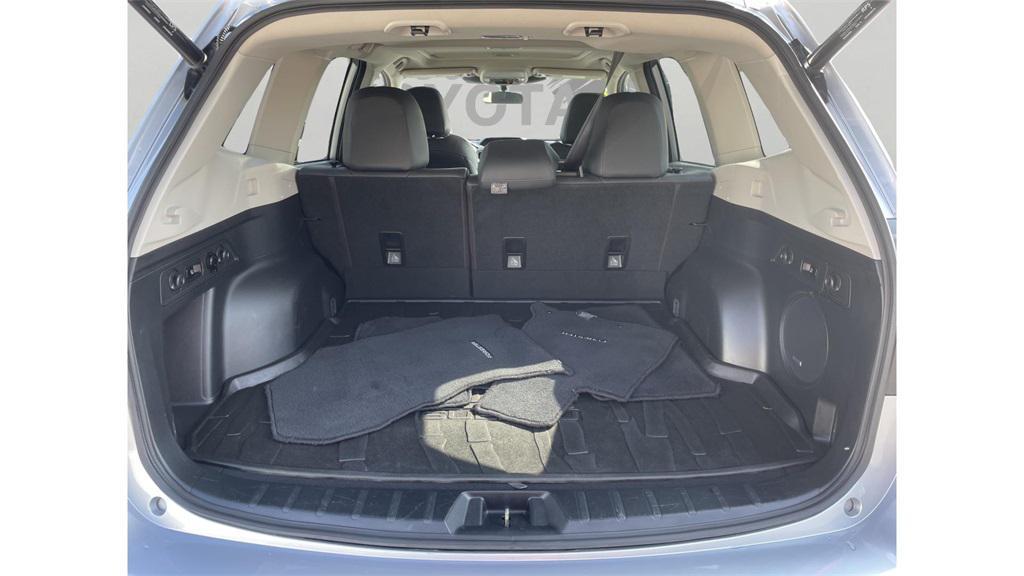 used 2024 Subaru Forester car, priced at $32,000