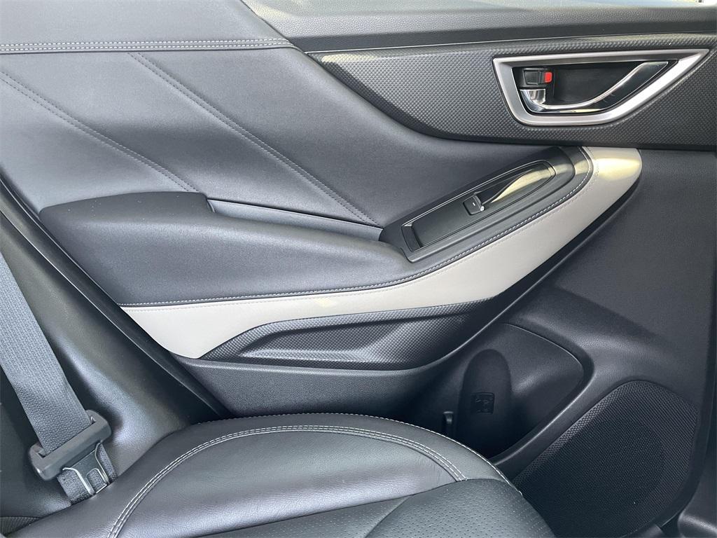 used 2024 Subaru Forester car, priced at $32,000