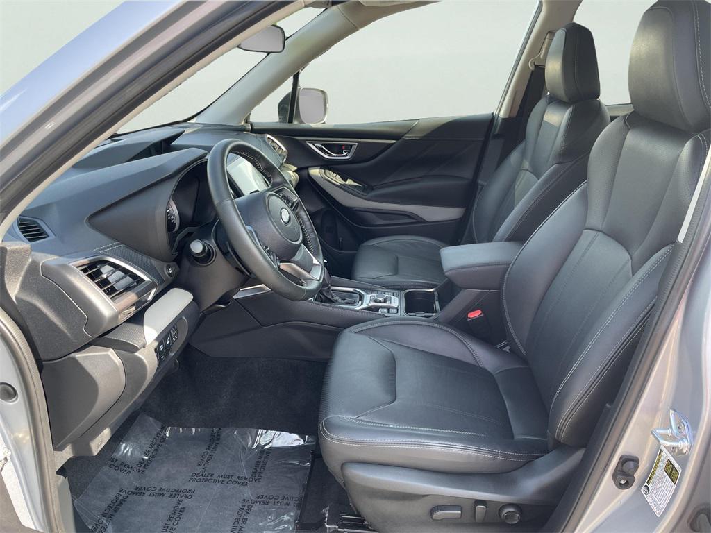 used 2024 Subaru Forester car, priced at $32,000