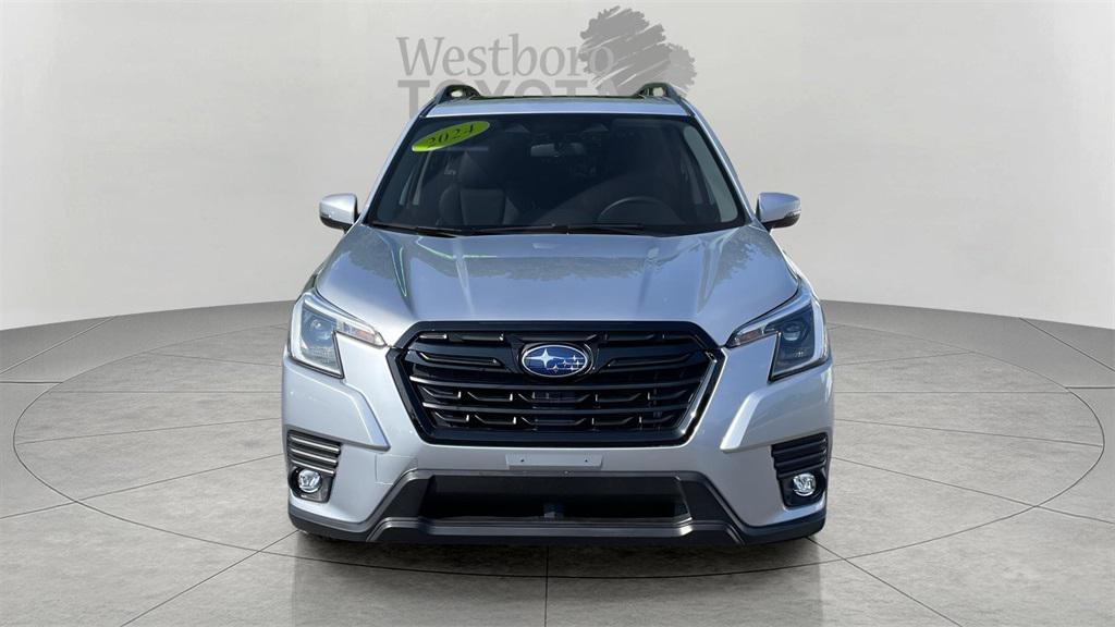 used 2024 Subaru Forester car, priced at $32,000