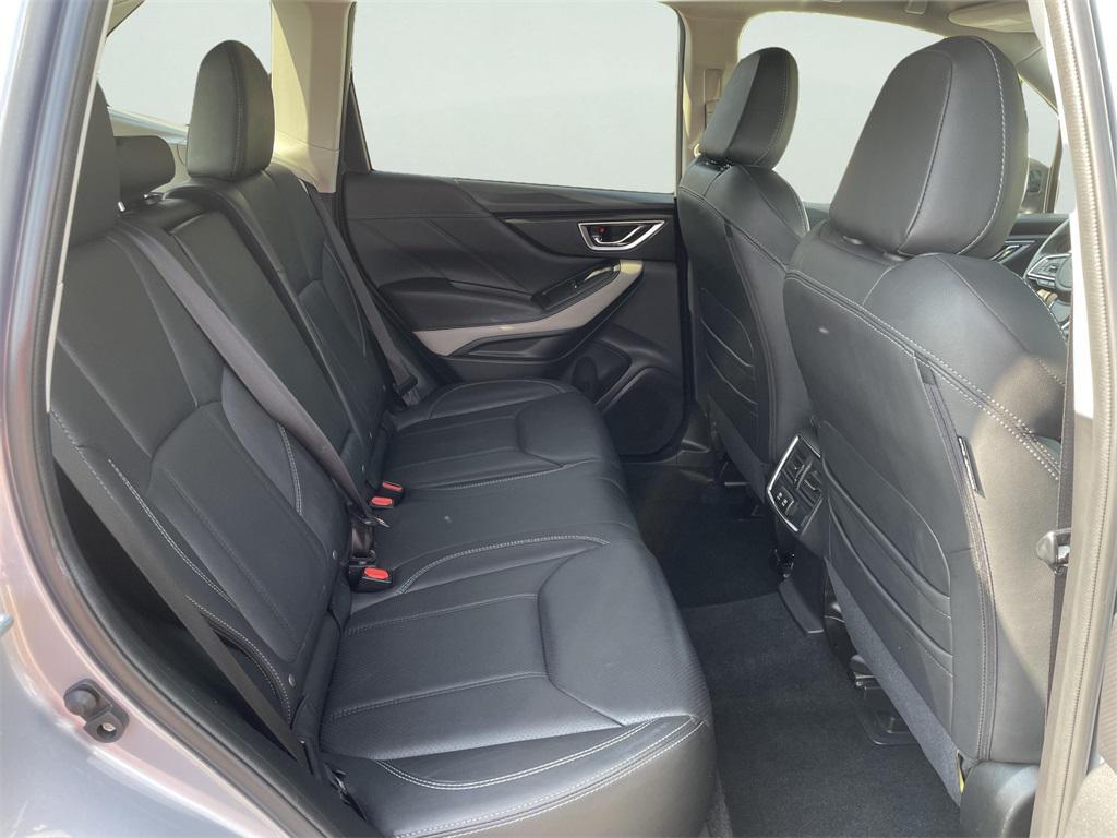 used 2024 Subaru Forester car, priced at $32,000