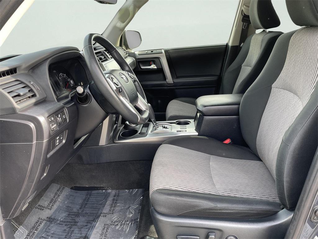 used 2024 Toyota 4Runner car, priced at $38,000