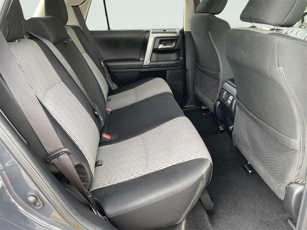 used 2024 Toyota 4Runner car, priced at $38,000