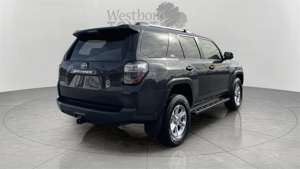 used 2024 Toyota 4Runner car, priced at $38,000