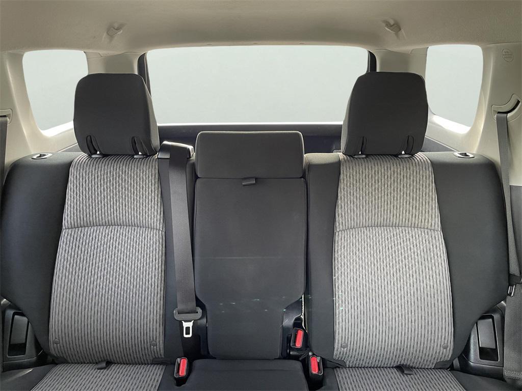 used 2024 Toyota 4Runner car, priced at $38,000