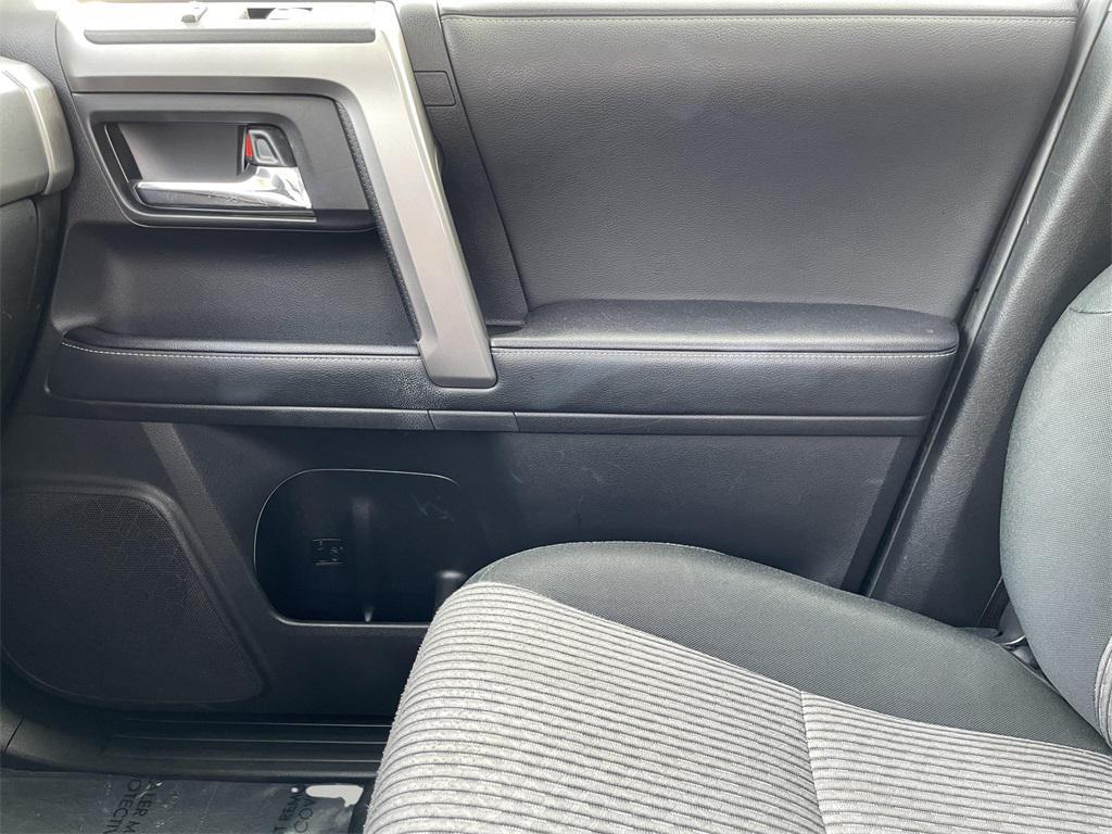 used 2024 Toyota 4Runner car, priced at $38,000