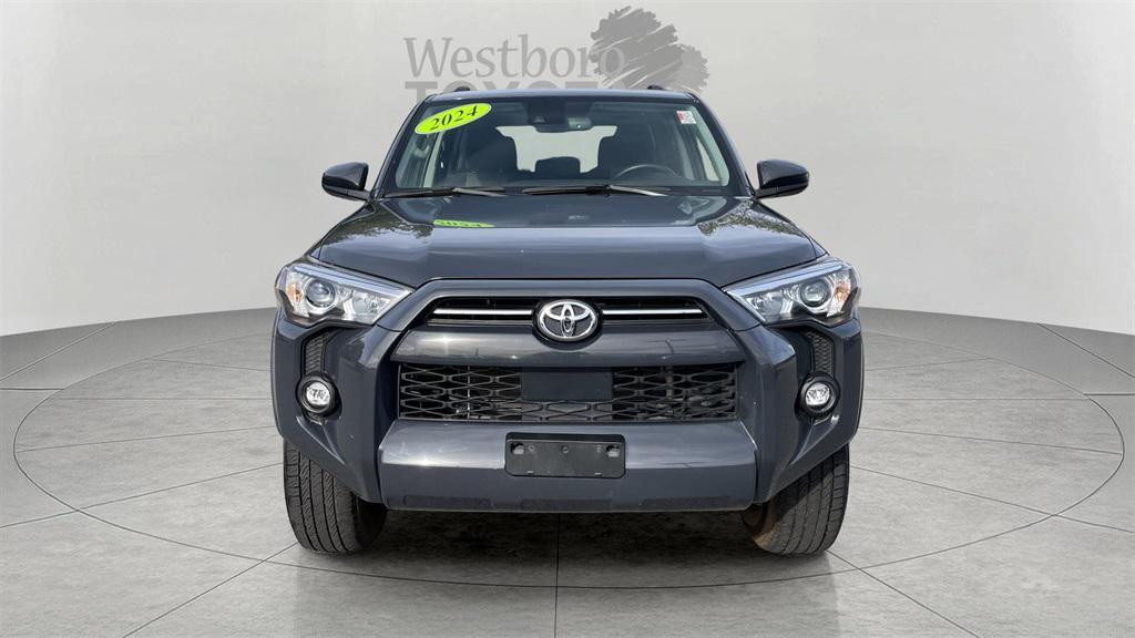 used 2024 Toyota 4Runner car, priced at $38,000