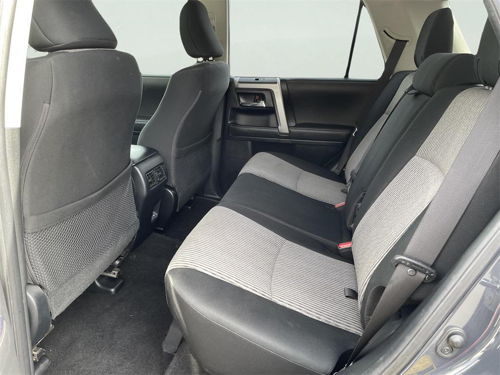 used 2024 Toyota 4Runner car, priced at $38,000