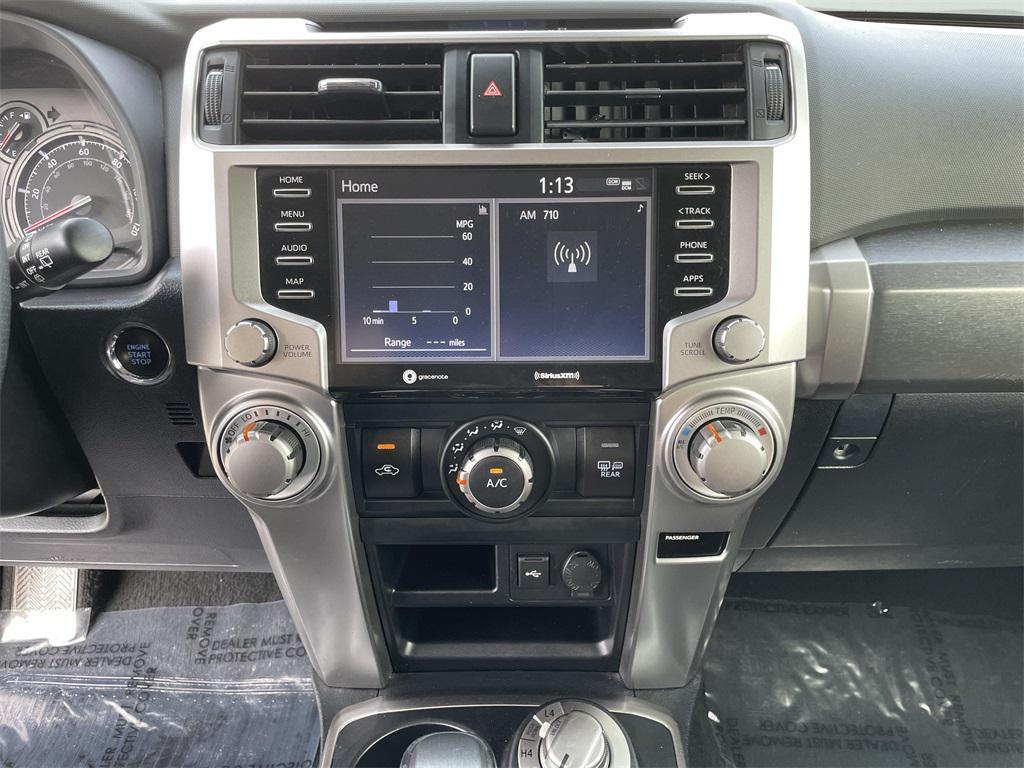 used 2024 Toyota 4Runner car, priced at $38,000