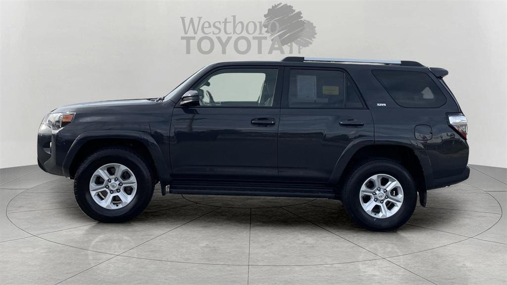 used 2024 Toyota 4Runner car, priced at $38,000