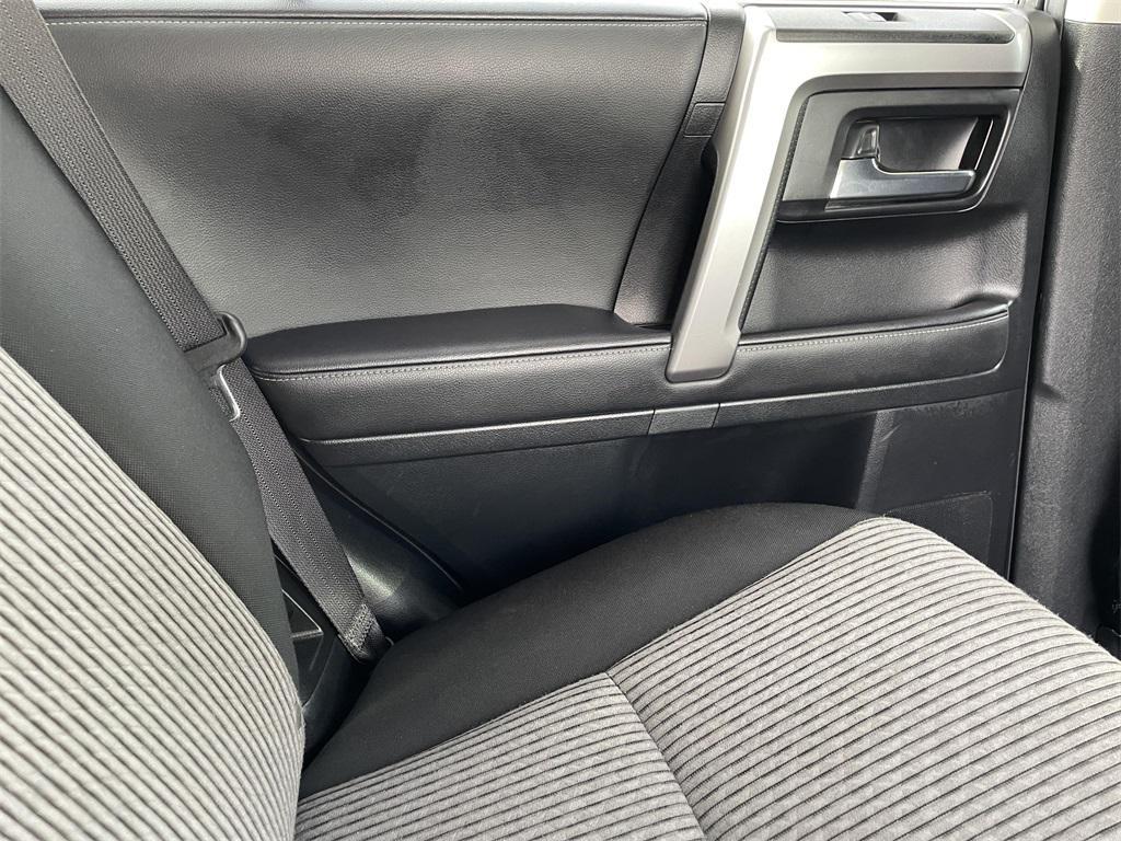 used 2024 Toyota 4Runner car, priced at $38,000
