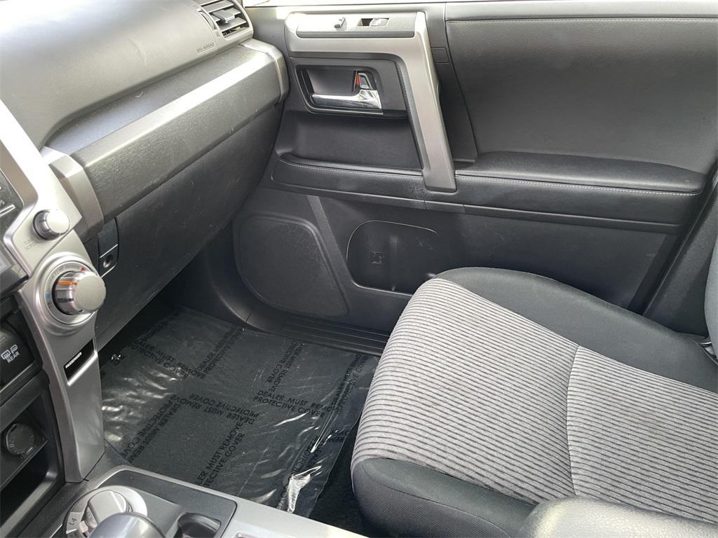 used 2024 Toyota 4Runner car, priced at $38,000