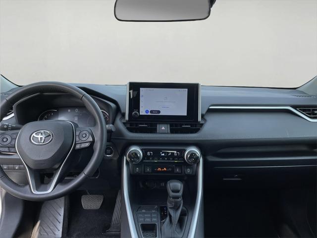 used 2024 Toyota RAV4 car, priced at $31,900