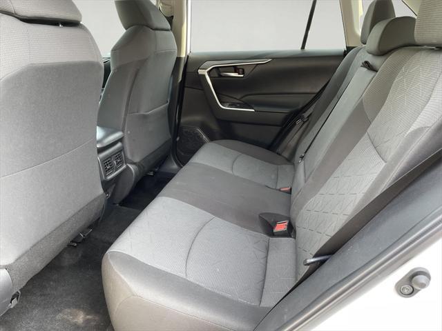 used 2024 Toyota RAV4 car, priced at $31,900