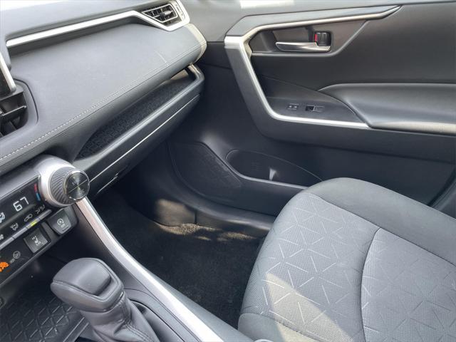 used 2024 Toyota RAV4 car, priced at $31,900