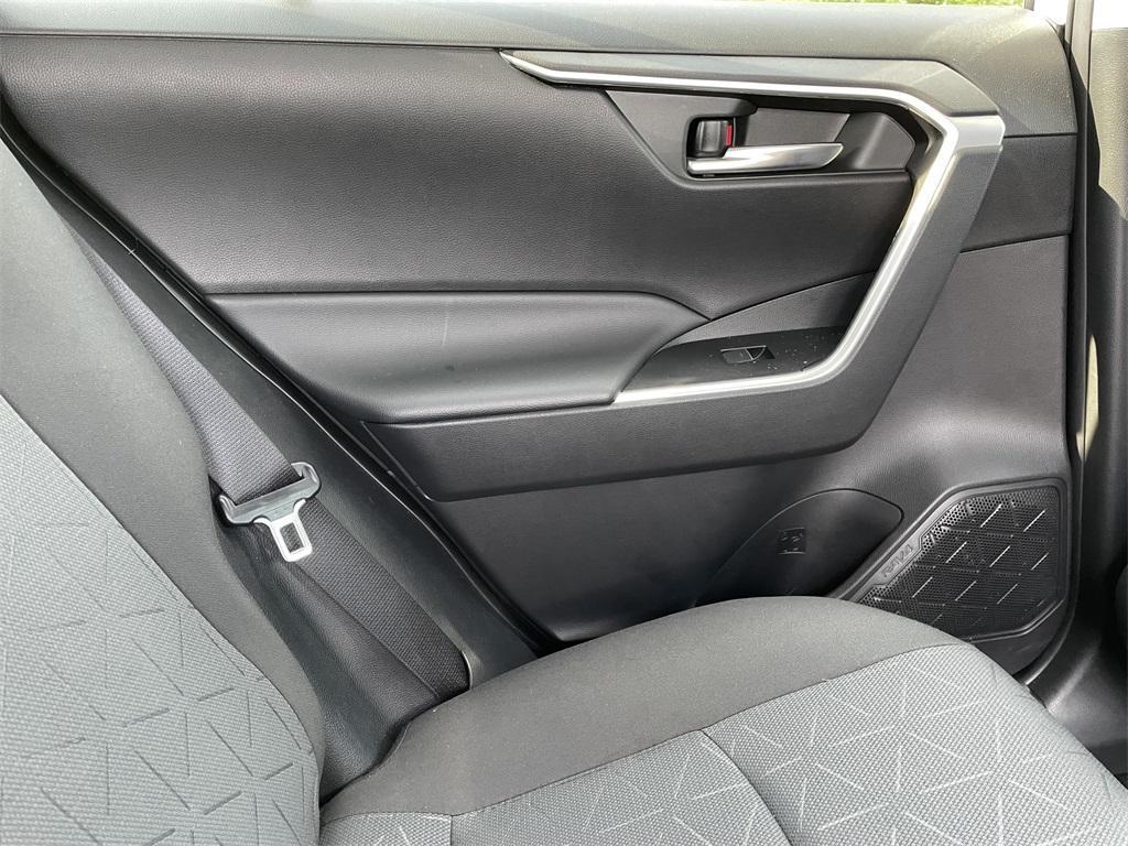 used 2024 Toyota RAV4 car, priced at $31,900