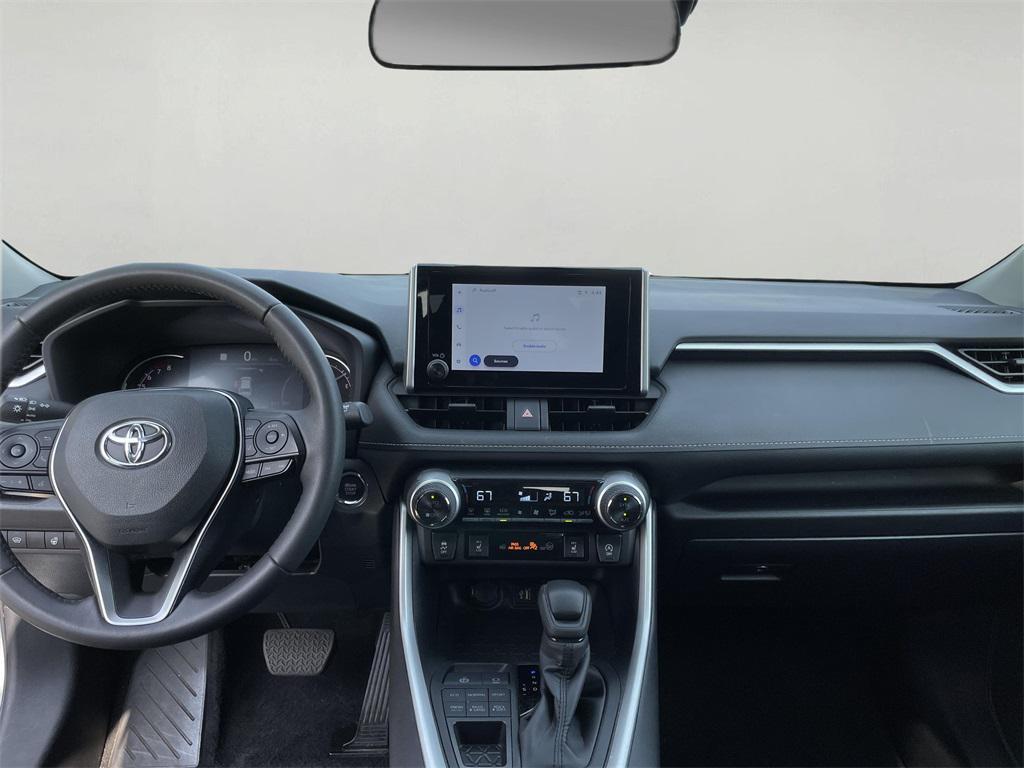 used 2024 Toyota RAV4 car, priced at $31,900