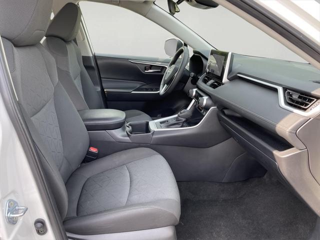 used 2024 Toyota RAV4 car, priced at $31,900