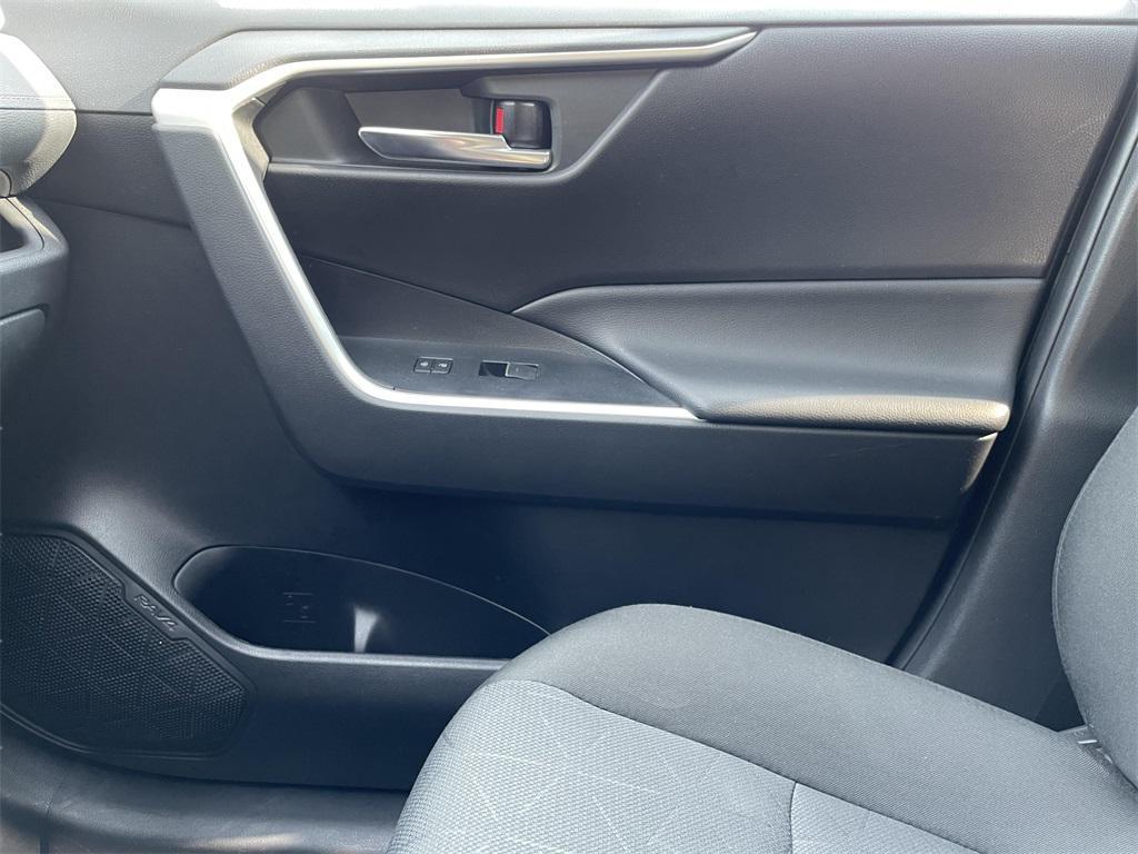 used 2024 Toyota RAV4 car, priced at $31,900