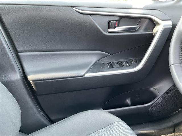 used 2024 Toyota RAV4 car, priced at $31,900