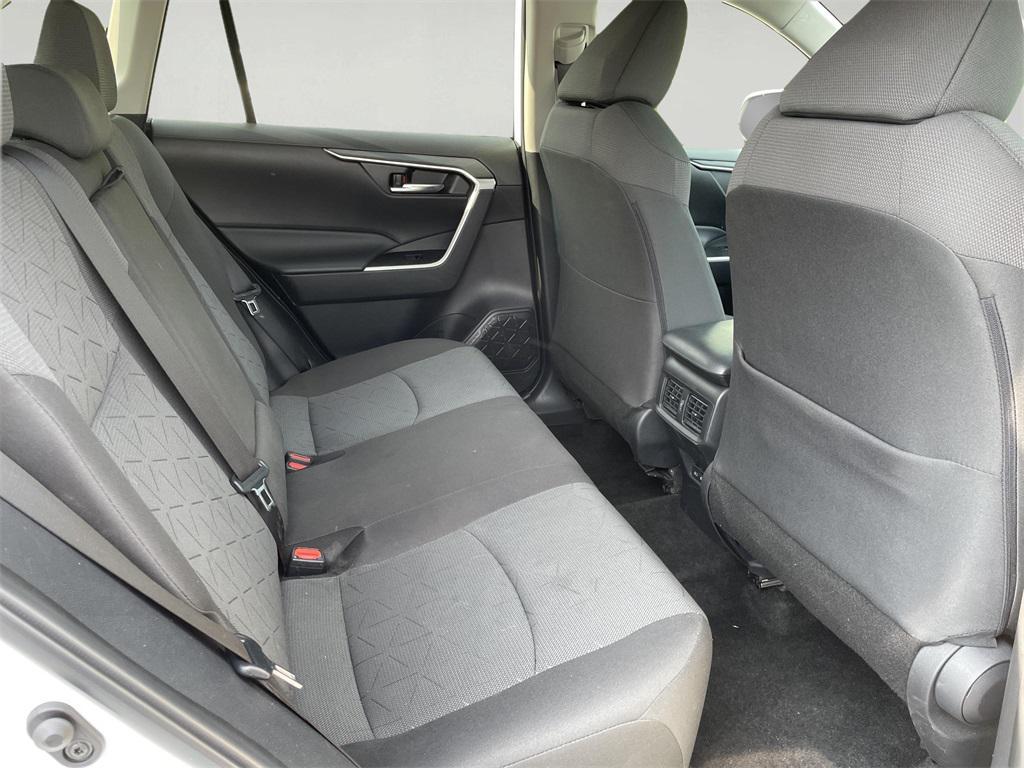 used 2024 Toyota RAV4 car, priced at $31,900