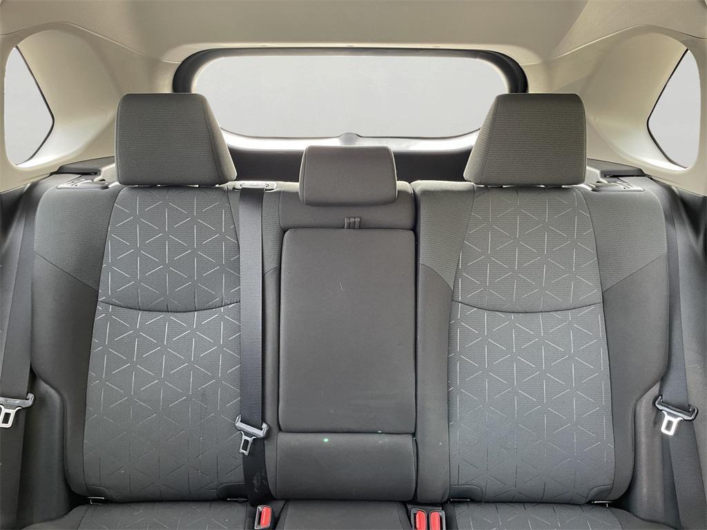 used 2024 Toyota RAV4 car, priced at $31,900