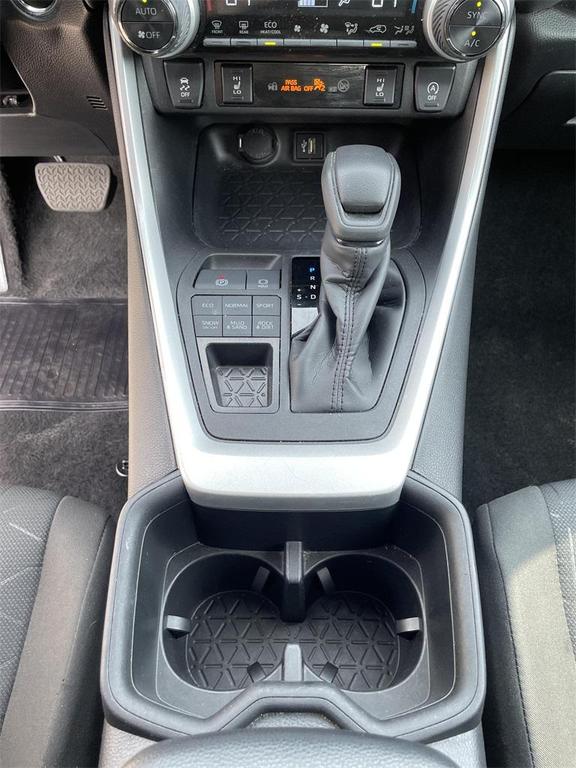 used 2024 Toyota RAV4 car, priced at $31,900