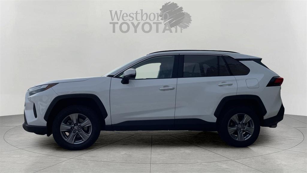 used 2024 Toyota RAV4 car, priced at $31,900