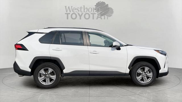 used 2024 Toyota RAV4 car, priced at $31,900