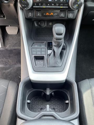 used 2024 Toyota RAV4 car, priced at $31,900